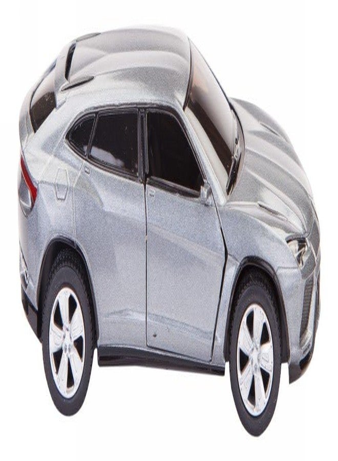 ماياترا سيارة لعبة لامبورغيني أوروس مصبوبة من المعدن بمقياس 1:38 من ماياترا كينز مارت (رمادية) - Image 2